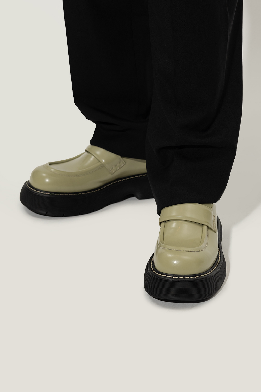 Bottega Veneta 'Swell' loafers | Men's Shoes | Vitkac